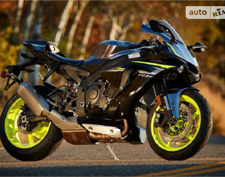 Yamaha YZF 2012 року