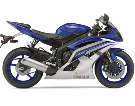 Yamaha YZF 2011 року