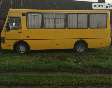 Фото на відгук з оцінкою 1.2   про авто БАЗ А 079 Эталон 2012 року випуску від автора “Алекс” з текстом: Школьний вариант. Уже нет сил, одно за другим ломается. Нет не качества кузова, не проводки. Мото...