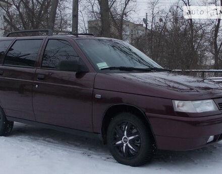 Фото на відгук з оцінкою 3.4   про авто Богдан 2111 2008 року випуску від автора “Сергей” з текстом: Обычная машинка. С иномарками , конечно, сравнивать нечего, но вполне приличный автомобиль.