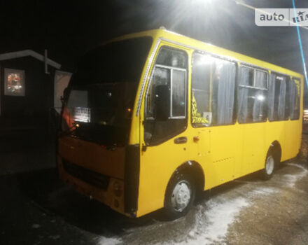 Фото на відгук з оцінкою 3.6   про авто Богдан А-069 2007 року випуску від автора “Валера” з текстом: Плохих машин не бываетЕдинственный минус тормоза в так норм ездить можна