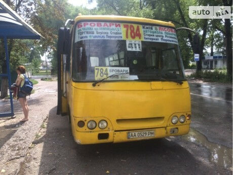 Богдан А 092 2006 года Богдан А-092 2006 года