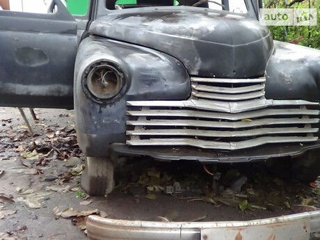 ГАЗ 20 1955 року ГАЗ 20 1955 року