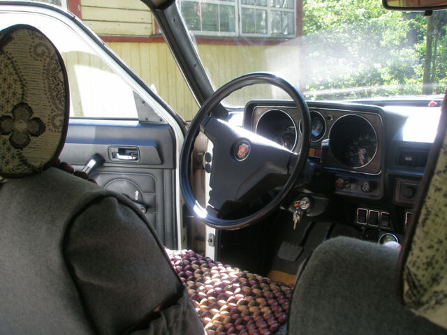 ГАЗ 24 1988 року