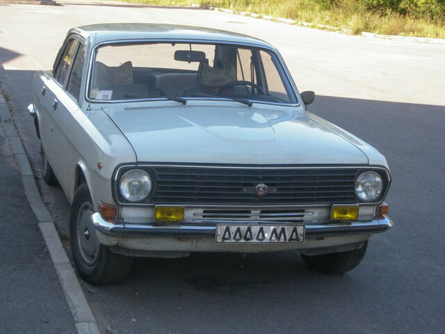 ГАЗ 24 1988 року