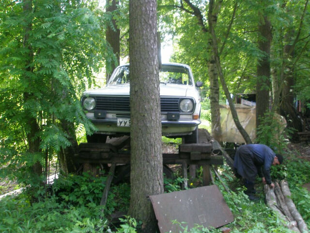 ГАЗ 24 1988 року