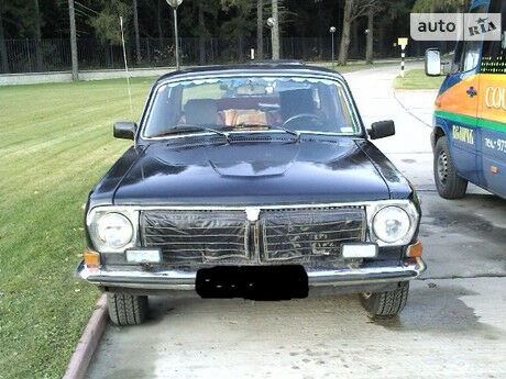 ГАЗ 24 1981 року