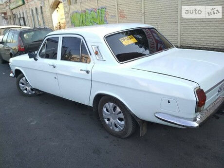 ГАЗ 24 1980 года ГАЗ 24 1980 года