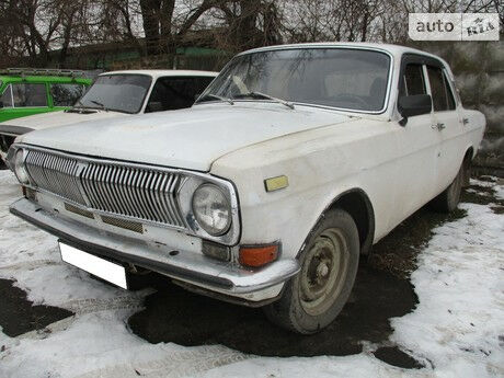 ГАЗ 24 1991 року ГАЗ 24 1991 року