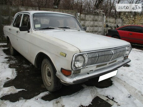 ГАЗ 24 1976 года ГАЗ 24 1976 года