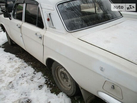 ГАЗ 24 1990 року