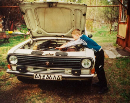 ГАЗ 24 1988 года - Фото 3 авто