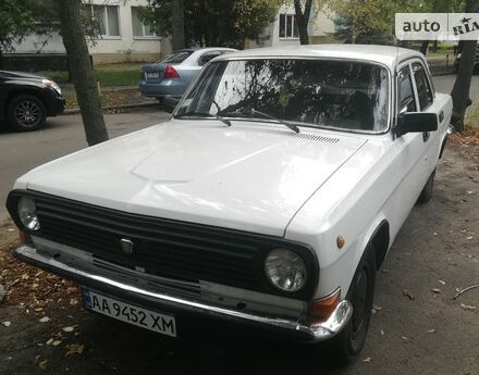 ГАЗ 2410 1989 року