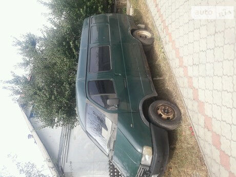 ГАЗ 2705 Газель 1999 года