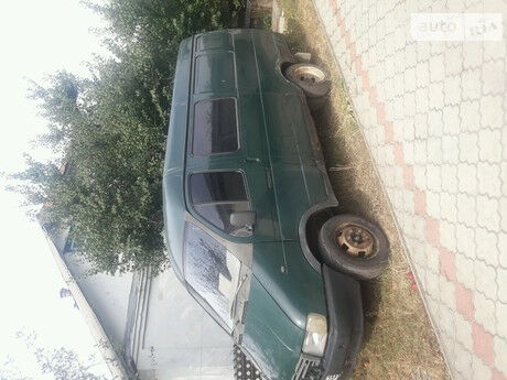 ГАЗ 2705 Газель 1999 року