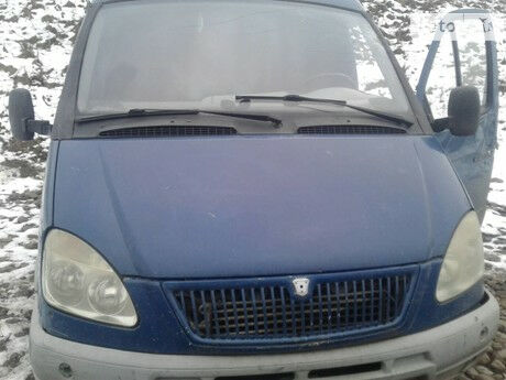 ГАЗ 2705 Газель 2006 року ГАЗ 2705 Газель 2006 року