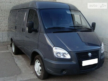 ГАЗ 2705 Газель 2003 року ГАЗ 2705 Газель 2003 року