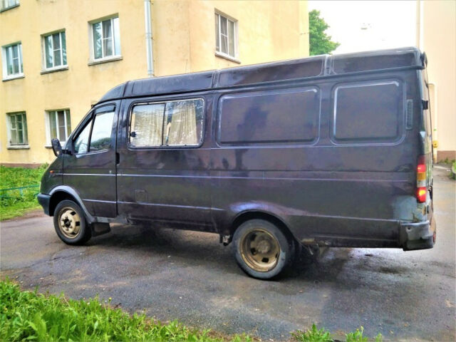 ГАЗ 2705 Газель 2001 року