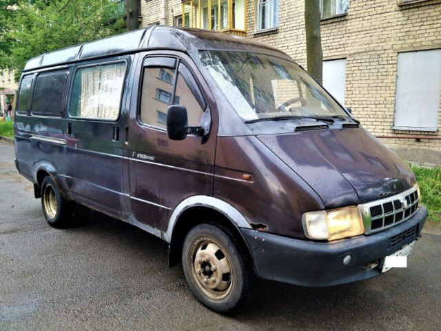 ГАЗ 2705 Газель 2001 року