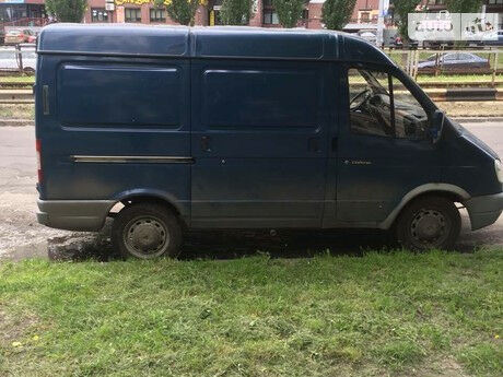 ГАЗ 2752 Соболь 2006 года ГАЗ 2752 Соболь 2006 года