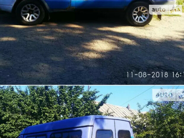 ГАЗ 2752 Соболь 2003 года ГАЗ 2752 Соболь 2003 года