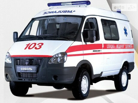 ГАЗ 2752 Соболь 2016 року ГАЗ 2752 Соболь 2016 року