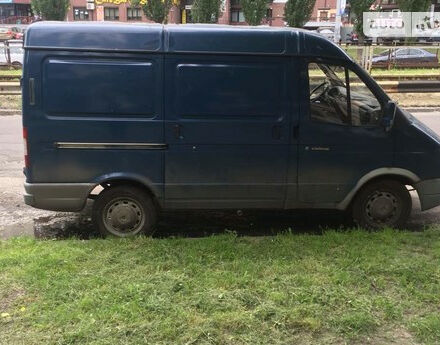 Фото на відгук з оцінкою 4   про авто ГАЗ 2752 Соболь 2006 року випуску від автора “Сергей” з текстом: Было во владении 2 автомобиля, грузовой 2006 гв и грузпасс 2008 гв. Качество сборки первого гораз...