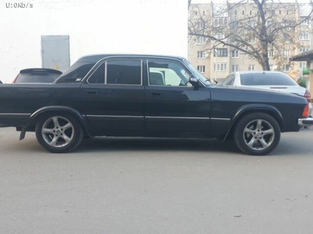 ГАЗ 3102 Волга 2007 года