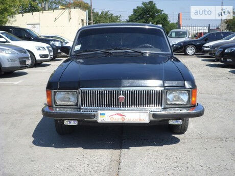ГАЗ 3102 Волга 1993 года ГАЗ 3102 Волга 1993 года