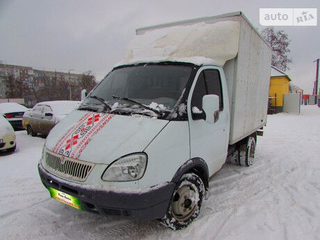 ГАЗ 3102 Волга 1996 года ГАЗ 3102 Волга 1996 года