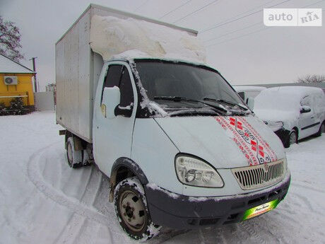 ГАЗ 3102 Волга 2001 року ГАЗ 3102 Волга 2001 року