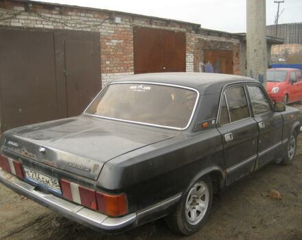 ГАЗ 3102 Волга 2001 року - Фото 1 автомобіля