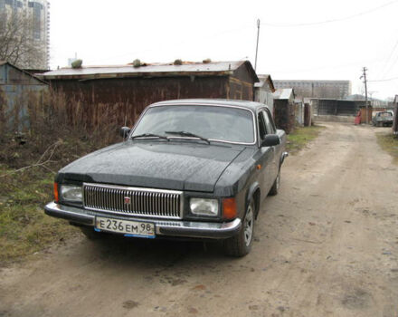 ГАЗ 3102 Волга 2001 року - Фото 2 автомобіля
