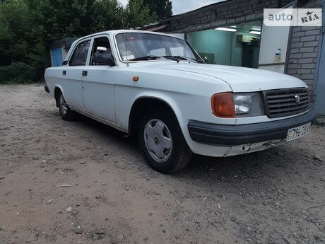 ГАЗ 31029 Волга 1993 року