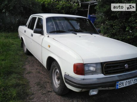 ГАЗ 31029 Волга 1996 года