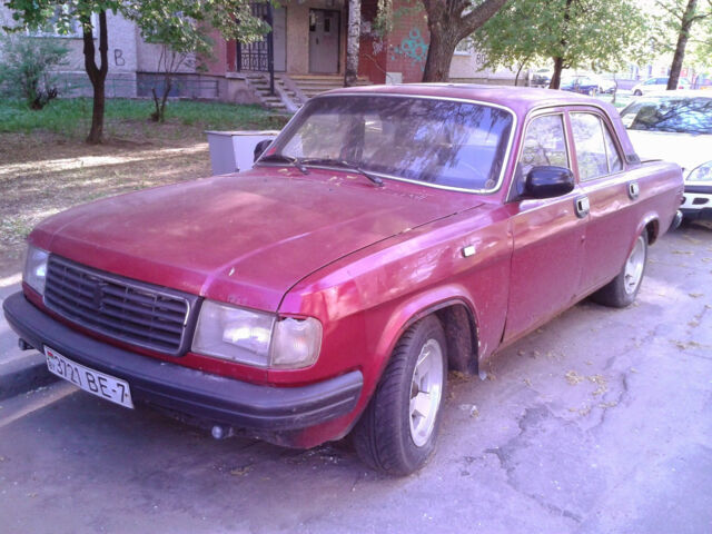 ГАЗ 31029 Волга 1995 года