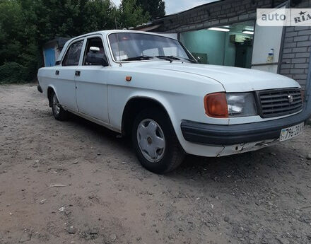 ГАЗ 31029 Волга 1993 года