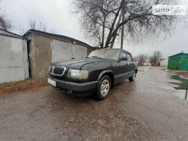 ГАЗ 3110 Волга 2001 року