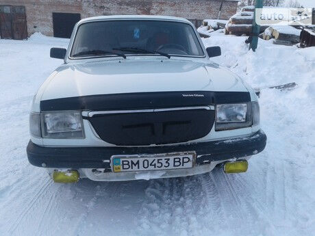 ГАЗ 3110 Волга 1997 года