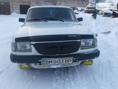 ГАЗ 3110 Волга 1997 года ГАЗ 3110 Волга 1997 года