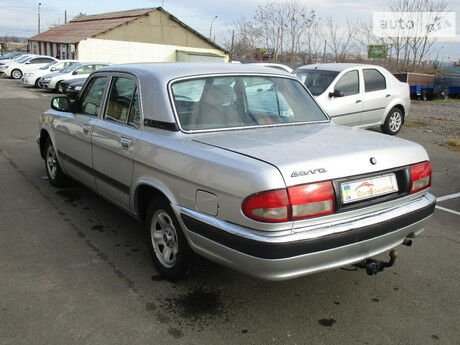 ГАЗ 3110 Волга 1997 року ГАЗ 3110 Волга 1997 року