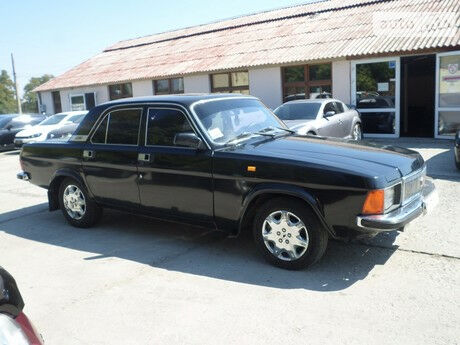ГАЗ 3110 Волга 1998 року ГАЗ 3110 Волга 1998 року