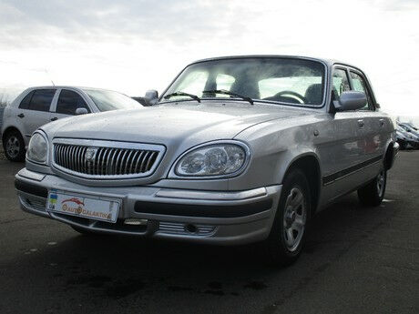 ГАЗ 3110 Волга 2007 року ГАЗ 3110 Волга 2007 року
