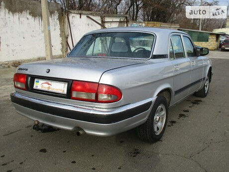 ГАЗ 3110 Волга 2005 года