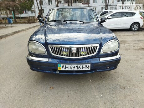 ГАЗ 31105 Волга 2006 года ГАЗ 31105 Волга 2006 года