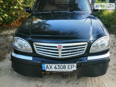ГАЗ 31105 Волга 2006 года ГАЗ 31105 Волга 2006 года