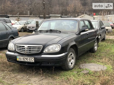 ГАЗ 31105 Волга 2007 года ГАЗ 31105 Волга 2007 года