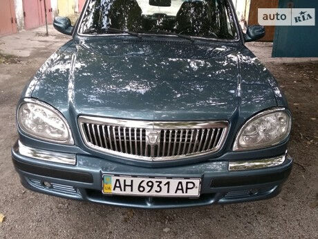 ГАЗ 31105 Волга 2005 года ГАЗ 31105 Волга 2005 года