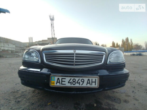 ГАЗ 31105 Волга 2004 года ГАЗ 31105 Волга 2004 года