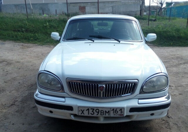 ГАЗ 31105 Волга 2005 года